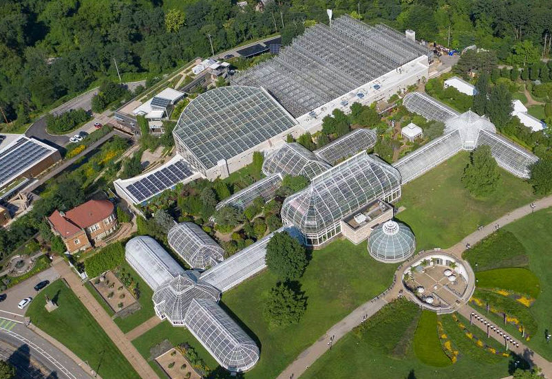 Phipps Conservatory and Botanical Gardens, United States